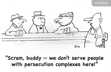 cartoonhd persecuted|Persecution Complex Cartoons and Comics .